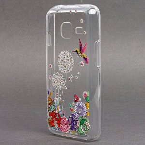 Чехол-накладка Younicou Crystal для "Samsung SM-J105 Galaxy J1 mini" (004) ..