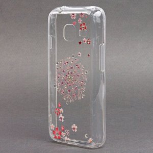 Чехол-накладка Younicou Crystal для "Samsung SM-J105 Galaxy J1 mini" (005) ..