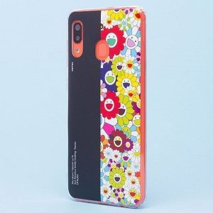 Чехол-накладка - SC156 для "Samsung SM-A205 Galaxy A20/SM-A305 Galaxy A30" (008) ..