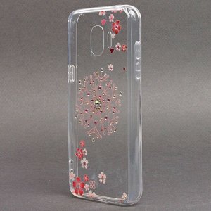 Чехол-накладка Younicou Crystal для "Samsung SM-J250 Galaxy J2 2018" (005) ..