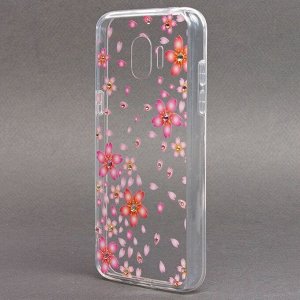 Чехол-накладка Younicou Crystal для "Samsung SM-J250 Galaxy J2 2018" (006) ..