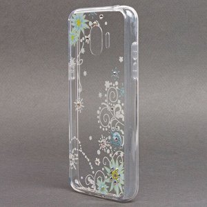 Чехол-накладка Younicou Crystal для "Samsung SM-J250 Galaxy J2 2018" (007) ..