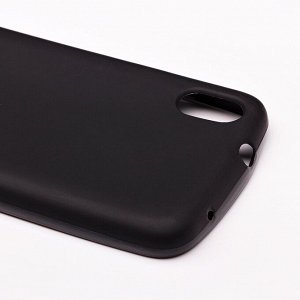 Чехол-накладка Activ Mate для "Xiaomi Redmi 7A" (black)