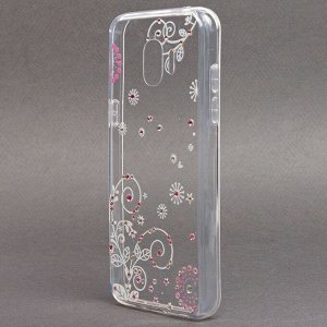 Чехол-накладка Younicou Crystal для "Samsung SM-J250 Galaxy J2 2018" (009) ..