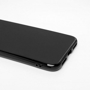 Чехол-накладка Activ Mate для "Xiaomi Redmi Note 7" (black)