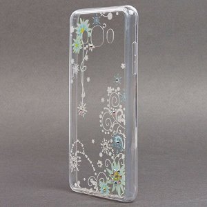 Чехол-накладка Younicou Crystal для "Samsung SM-J510 Galaxy J5 2016" (007) ..