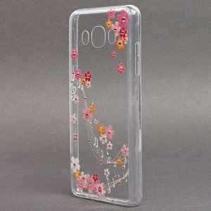Чехол-накладка Younicou Crystal для "Samsung SM-J510 Galaxy J5 2016" (008) ..
