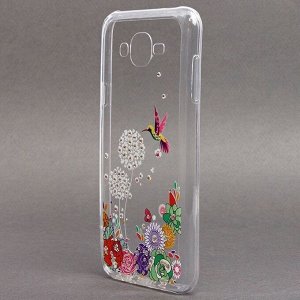 Чехол-накладка Younicou Crystal для "Samsung SM-J701 Galaxy J7 Neo" (004) ..