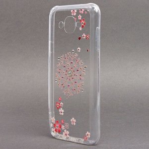 Чехол-накладка Younicou Crystal для "Samsung SM-J701 Galaxy J7 Neo" (005) ..