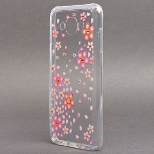 Чехол-накладка Younicou Crystal для "Samsung SM-J701 Galaxy J7 Neo" (006) ..