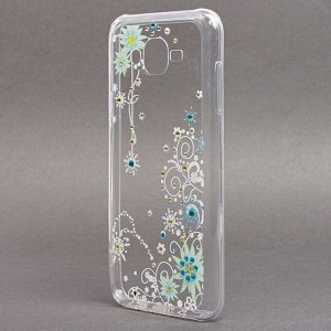 Чехол-накладка Younicou Crystal для "Samsung SM-J701 Galaxy J7 Neo" (007) ..