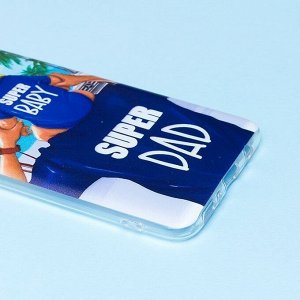 Чехол-накладка - SC155 для "Samsung SM-A705 Galaxy A70" (005) ..