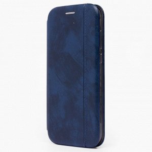 Чехол-книжка BC002 для "Huawei Honor 8S/Honor 8S Prime/Y5 2019" (black) откр.вбок