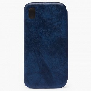 Чехол-книжка BC002 для "Huawei Honor 8S/Honor 8S Prime/Y5 2019" (black) откр.вбок