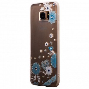 Чехол-накладка SC118 для "Samsung SM-G935 Galaxy S7 Edge" (007) ..
