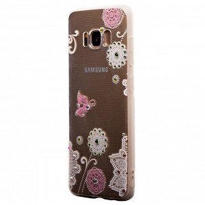 Чехол-накладка SC118 для "Samsung SM-G950 Galaxy S8" (002) ..