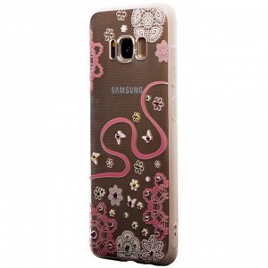 Чехол-накладка SC118 для "Samsung SM-G950 Galaxy S8" (008) ..