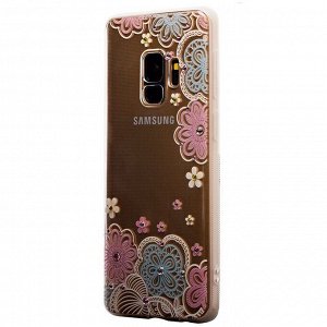 Чехол-накладка SC118 для "Samsung SM-G960 Galaxy S9" (001) ..