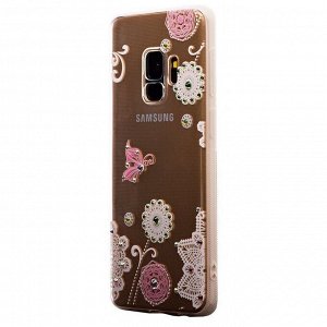 Чехол-накладка SC118 для "Samsung SM-G960 Galaxy S9" (002) ..