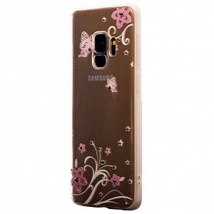 Чехол-накладка SC118 для "Samsung SM-G960 Galaxy S9" (004) ..