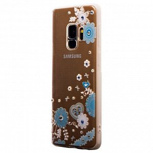 Чехол-накладка SC118 для "Samsung SM-G960 Galaxy S9" (007) ..