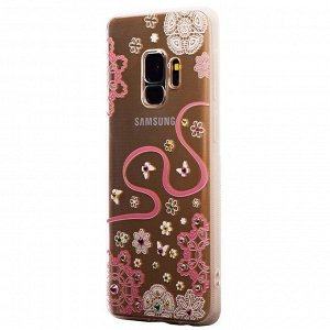 Чехол-накладка SC118 для "Samsung SM-G960 Galaxy S9" (008) ..
