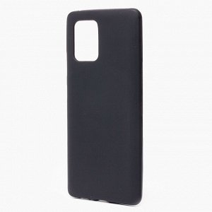 Чехол-накладка Activ Mate для "Samsung SM-G770 Galaxy S10 Lite" (black)