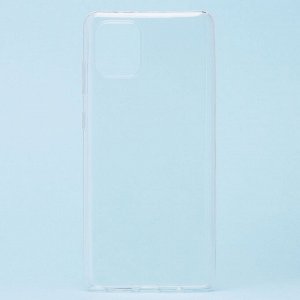 Чехол-накладка Ultra Slim для "Samsung SM-N770 Galaxy Note 10 Lite" (прозрачн.) (прозрачный)