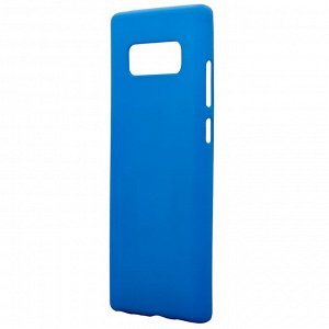 Чехол-накладка SC092 для "Samsung SM-N950 Galaxy Note 8" (blue) ..