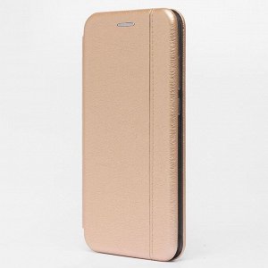 Чехол-книжка BC002 для "Huawei P30" (black) откр.вбок