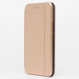 Чехол-книжка BC002 для "Huawei Honor 8A/Honor 8A Prime/Y6s/Y6 2019/Y6 Prime 2019/Y6 Pro 2019" (black) откр.вбок