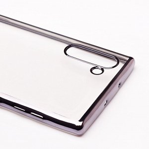 Чехол-накладка Activ Pilot для "Samsung SM-N970 Galaxy Note 10" (black)