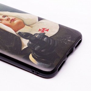 Чехол-накладка SC170 для "Xiaomi Mi Play" (002) ..