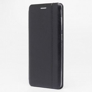 Чехол-книжка BC002 для "Samsung SM-A705 Galaxy A70" (black) откр.вбок