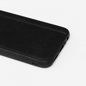 Чехол-накладка SC166 для "Xiaomi Redmi Note 8" (black)