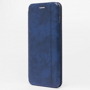 Чехол-книжка BC002 для "Samsung SM-G975 Galaxy S10+" (blue) откр.вбок