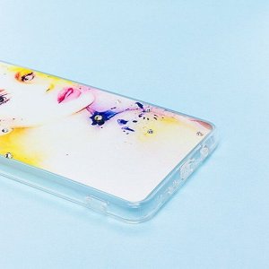 Чехол-накладка - SC139 для "Samsung SM-A920 Galaxy A9 2018" (001) ..