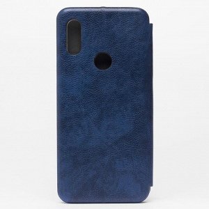 Чехол-книжка BC002 для "Xiaomi Redmi 7" (black) откр.вбок