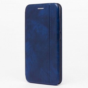 Чехол-книжка BC002 для "Xiaomi Redmi 7A" (black) откр.вбок