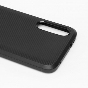 Чехол-накладка SC149 для "Xiaomi Mi A3/Mi CC9e" (black)
