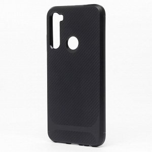 Чехол-накладка SC149 для "Xiaomi Redmi Note 8" (black)