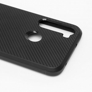 Чехол-накладка SC149 для "Xiaomi Redmi Note 8" (black)