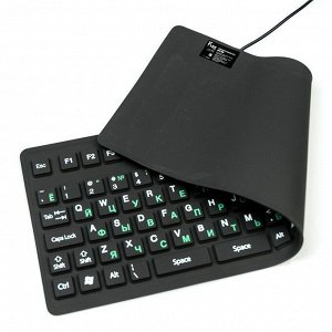 Клавиатура Dialog Flex KFX-03U USB (black)