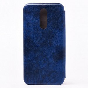 Чехол-книжка BC002 для &quot;Xiaomi Redmi 8&quot; (black) откр.вбок