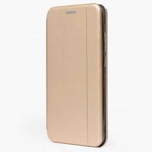 Чехол-книжка BC002 для &quot;Xiaomi Redmi 8&quot; (black) откр.вбок