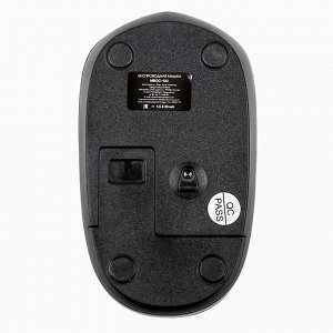 Мышь оптическая беспроводная Dialog Comfort MROC-13U RF (black)