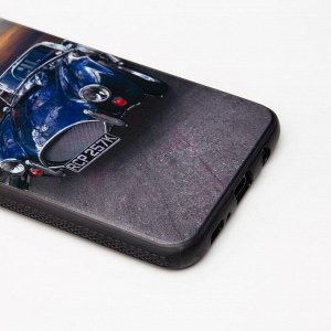 Чехол-накладка PC033 для "Samsung SM-G955 Galaxy S8 Plus" (001)