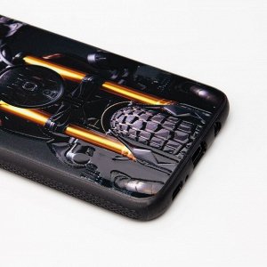 Чехол-накладка PC033 для "Samsung SM-G955 Galaxy S8 Plus" (005)
