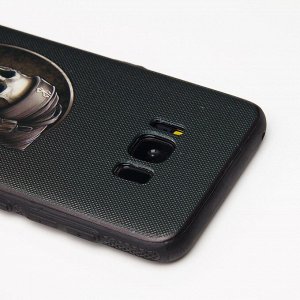 Чехол-накладка PC033 для "Samsung SM-G955 Galaxy S8 Plus" (008)