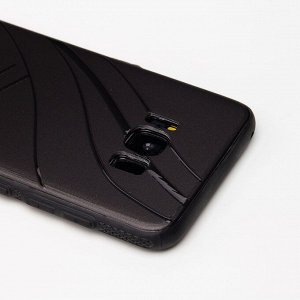 Чехол-накладка PC033 для "Samsung SM-G955 Galaxy S8 Plus" (010)